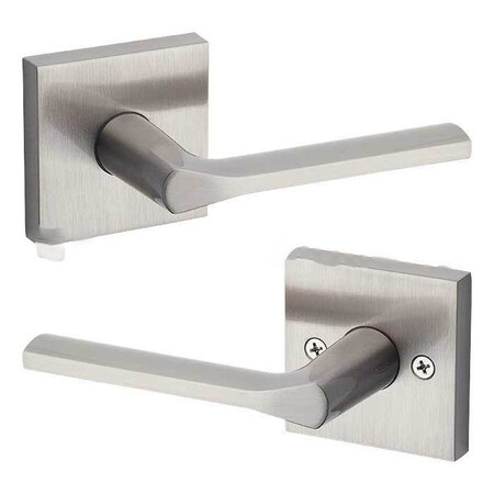 Kwikset Lisbon Passage Lever 154LSL-SQT-15-6AL-RCS